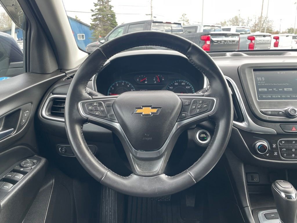 Used 2018 Chevrolet Equinox LT AWD/4WD image 13