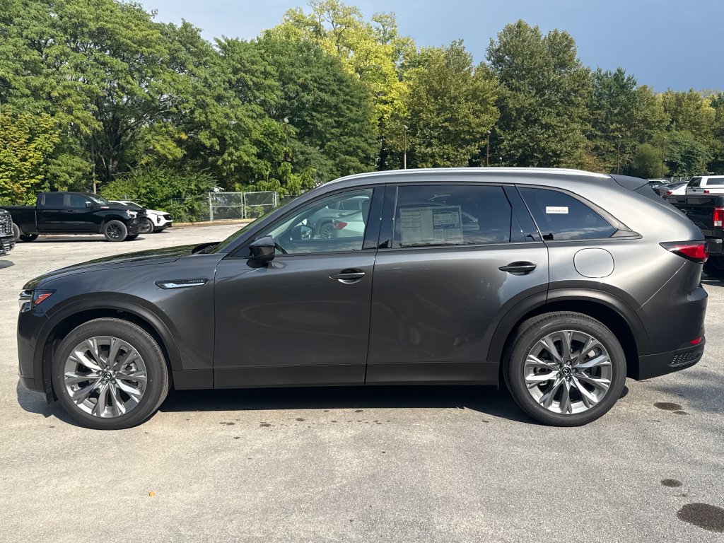 New 2026 MAZDA CX-90 3.3 Turbo w/ Preferred Package AWD/4WD image 4