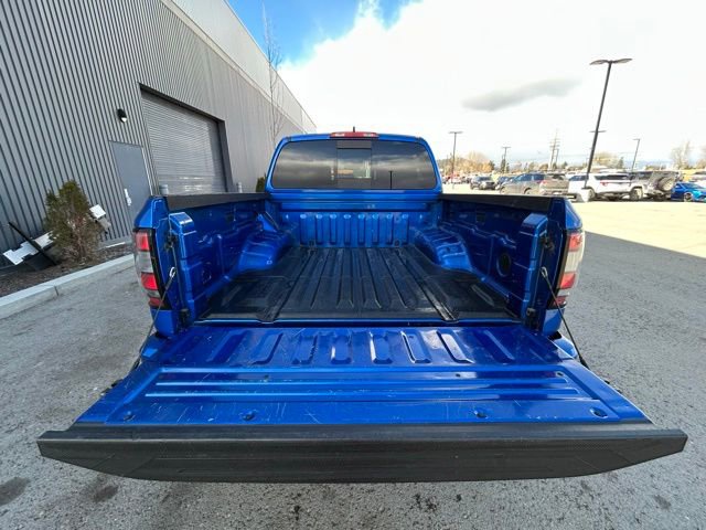 Used 2024 Nissan Frontier PRO-4X w/ Technology Package image 10
