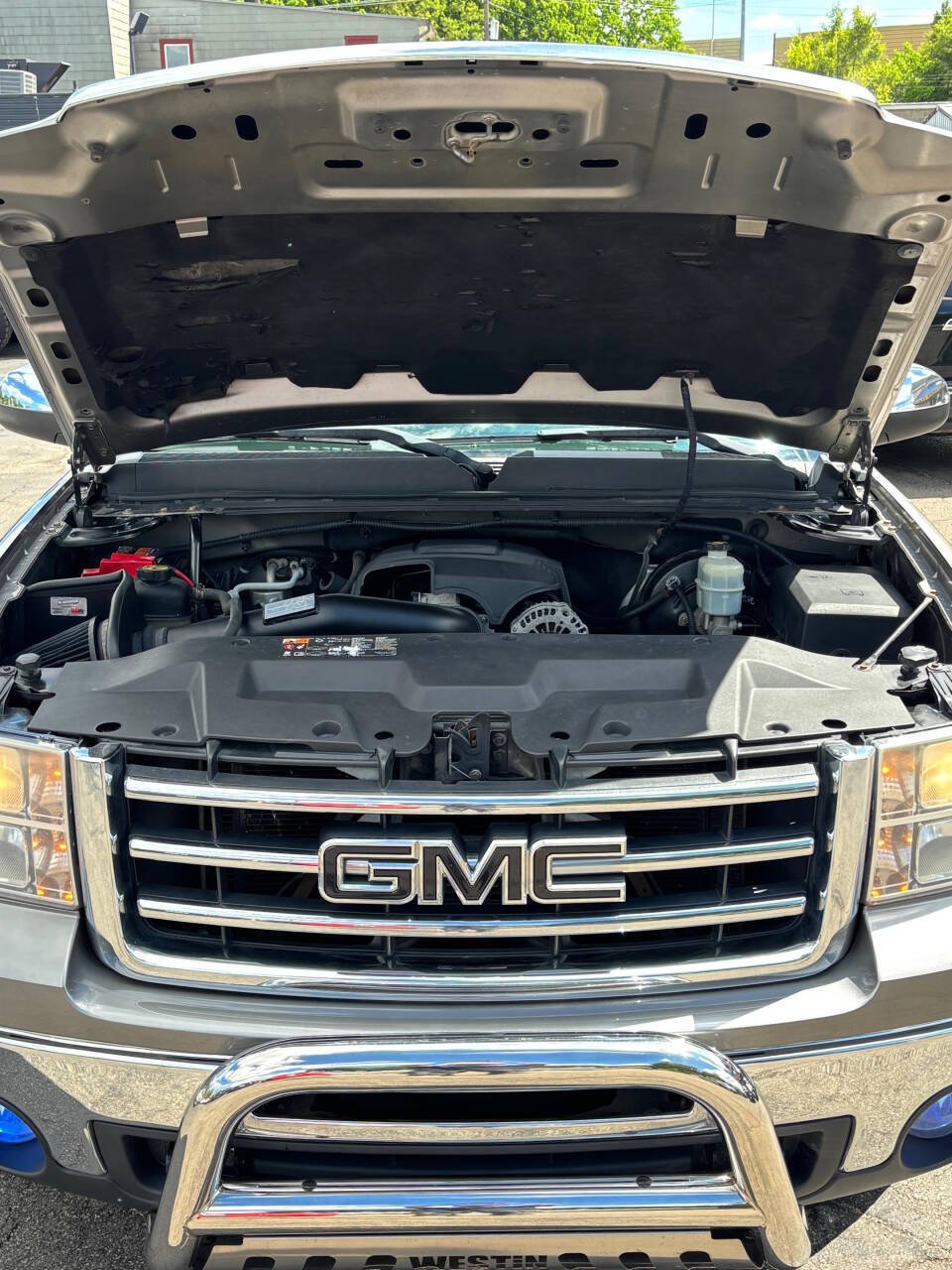 Used 2012 GMC Sierra 1500 SLE w/ Power Tech Package AWD/4WD image 26