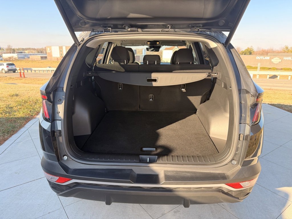 Used 2023 Hyundai Tucson SEL image 25