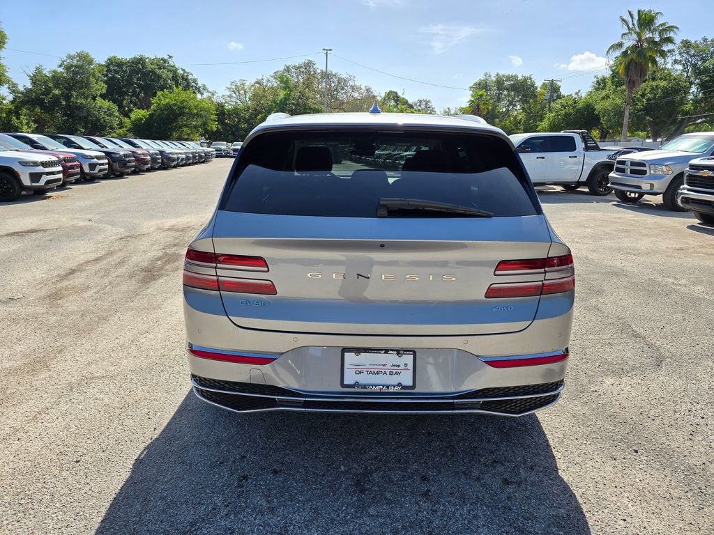 Used 2025 Genesis GV80 2.5T Standard image 5
