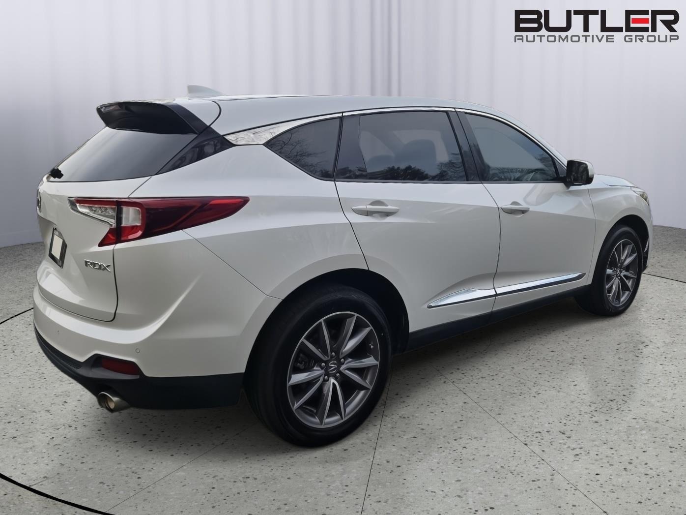 Certified 2020 Acura RDX FWD w/ Technology Package image 5