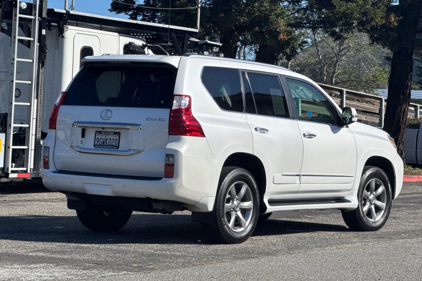 Used 2013 Lexus GX 460 Premium image 4