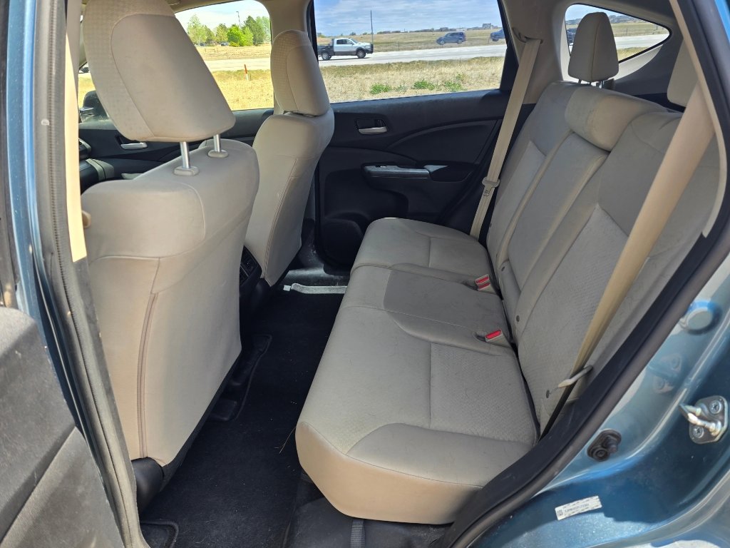 Used 2015 Honda CR-V LX image 14