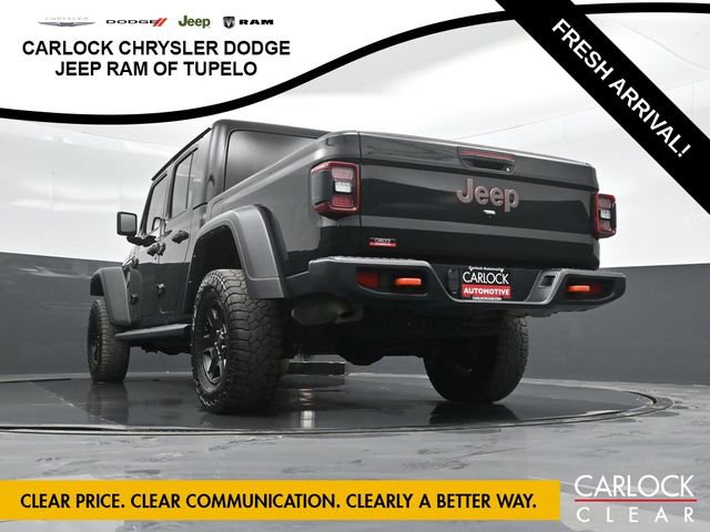 Used 2021 Jeep Gladiator Mojave image 68