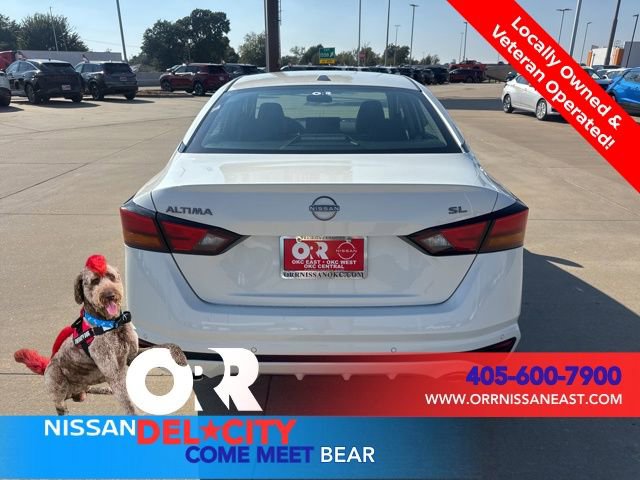 New 2025 Nissan Altima 2.5 SL FWD video 4