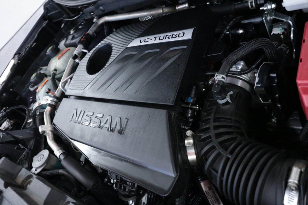 Used 2022 Nissan Rogue SV w/ SV Premium Package FWD image 9
