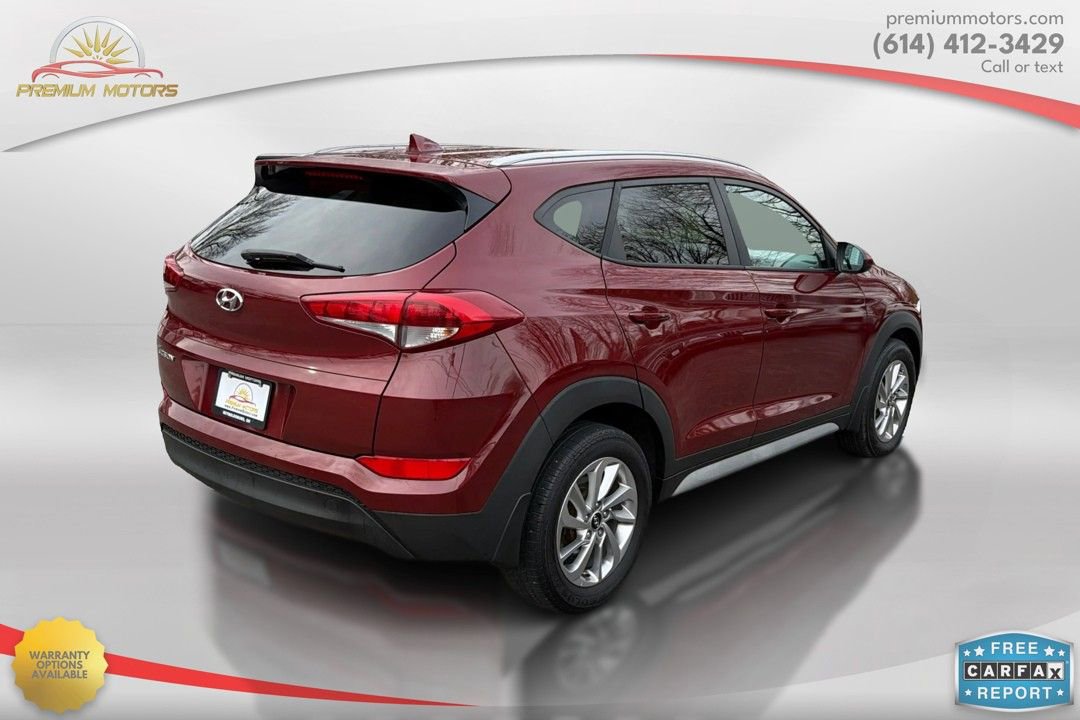 Used 2018 Hyundai Tucson SEL image 5
