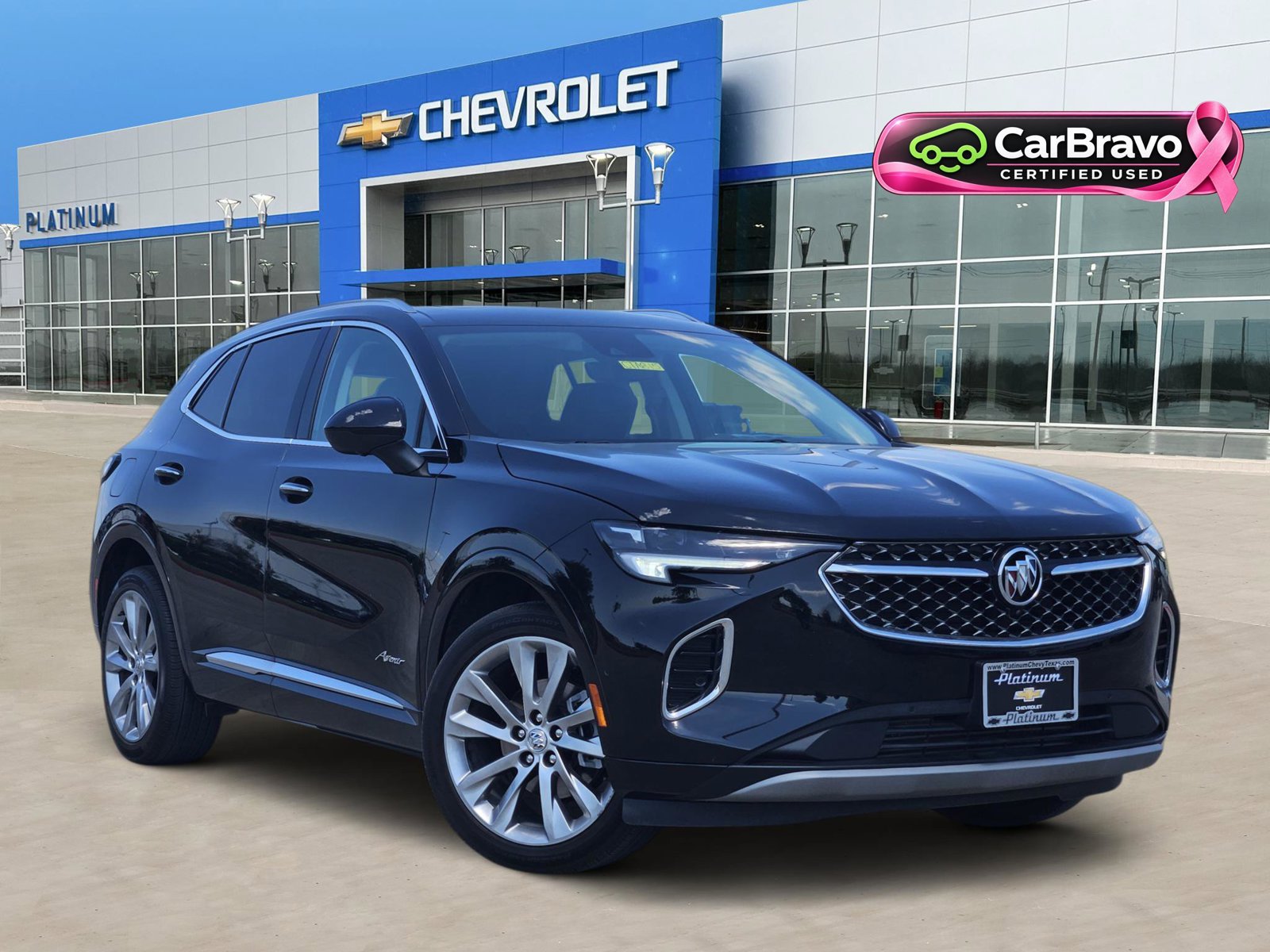 Used 2023 Buick Envision Avenir