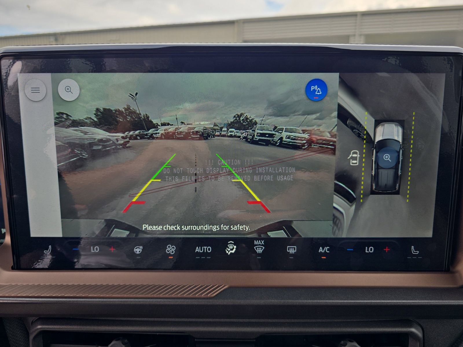 New 2025 Ford Bronco Sport Outer Banks w/ Outer Banks Tech Package+ image 17