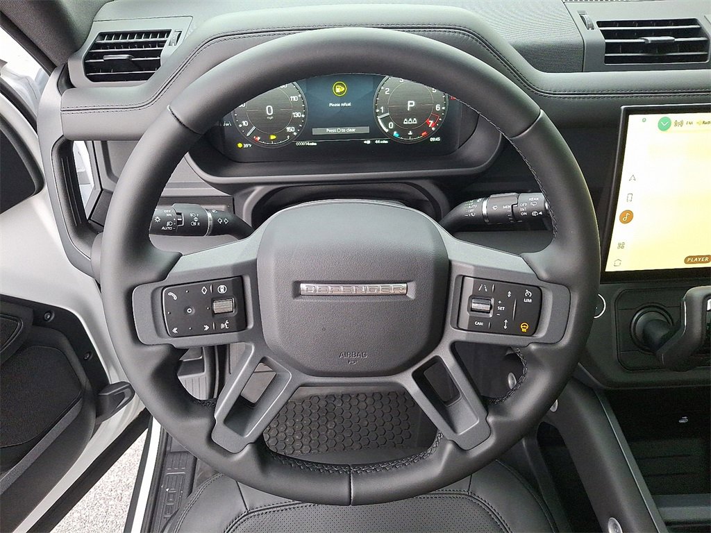 New 2026 Land Rover Defender 110 S image 11