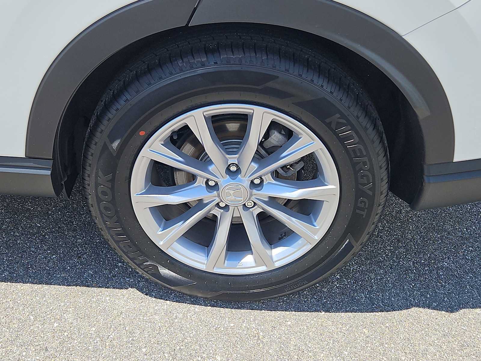 Used 2024 Honda CR-V EX-L image 28