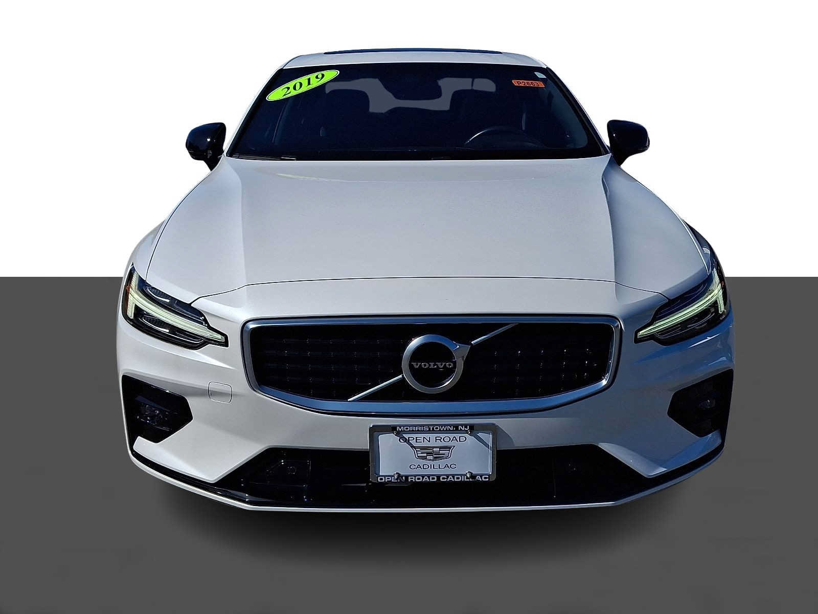 Used 2019 Volvo S60 T6 R-Design AWD/4WD image 2