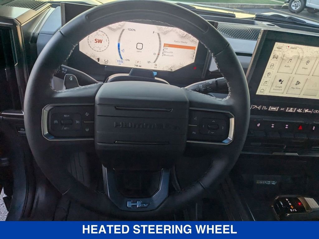 New 2024 GMC Hummer EV 3X w/ Omega Edition image 18