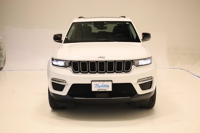 Used 2023 Jeep Grand Cherokee 4WD 4xe image 3