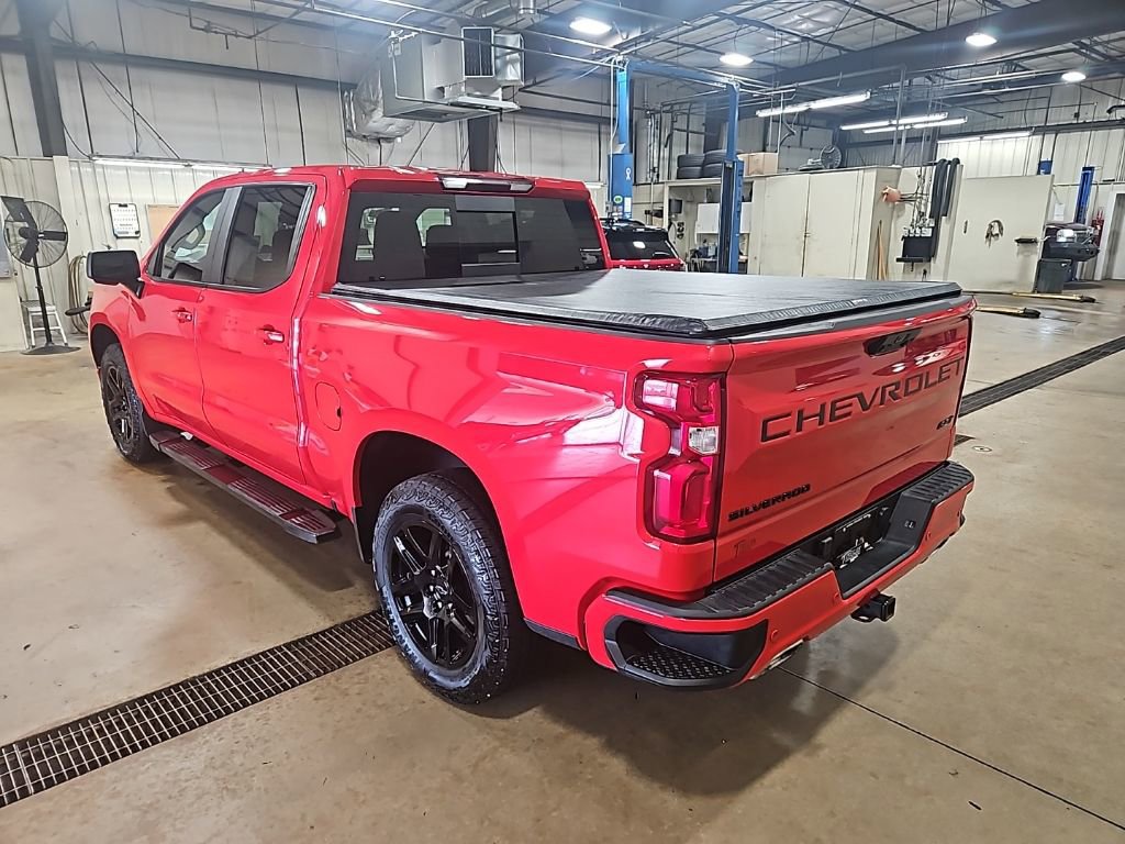 Used 2022 Chevrolet Silverado 1500 RST w/ RST All Star Premium Package image 4