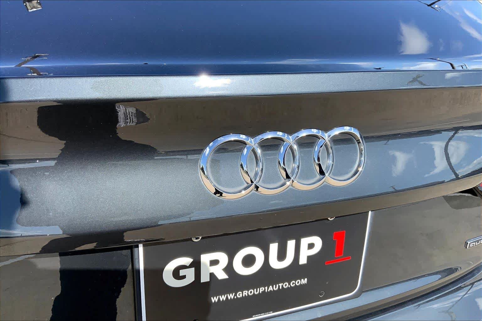 Used 2023 Audi A5 2.0T Premium Plus w/ Premium Plus AWD/4WD image 31