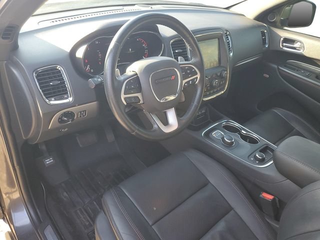 Used 2016 Dodge Durango R/T w/ Technology Group AWD/4WD image 10