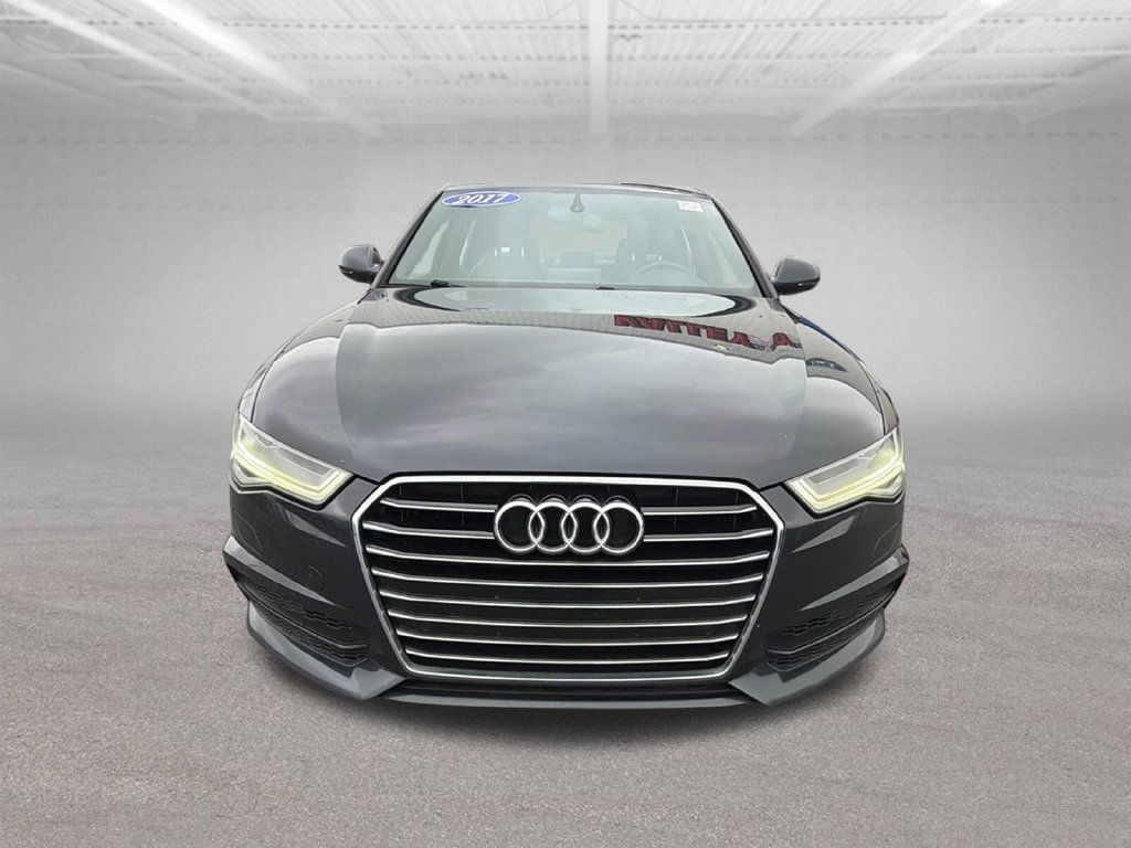 Used 2017 Audi A6 2.0T Premium AWD/4WD image 14