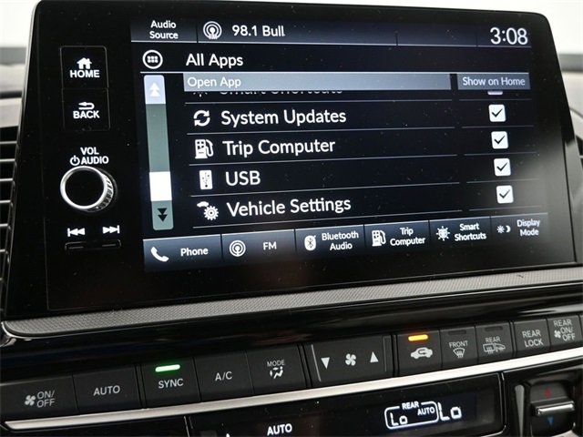 New 2026 Honda Odyssey EX-L image 19