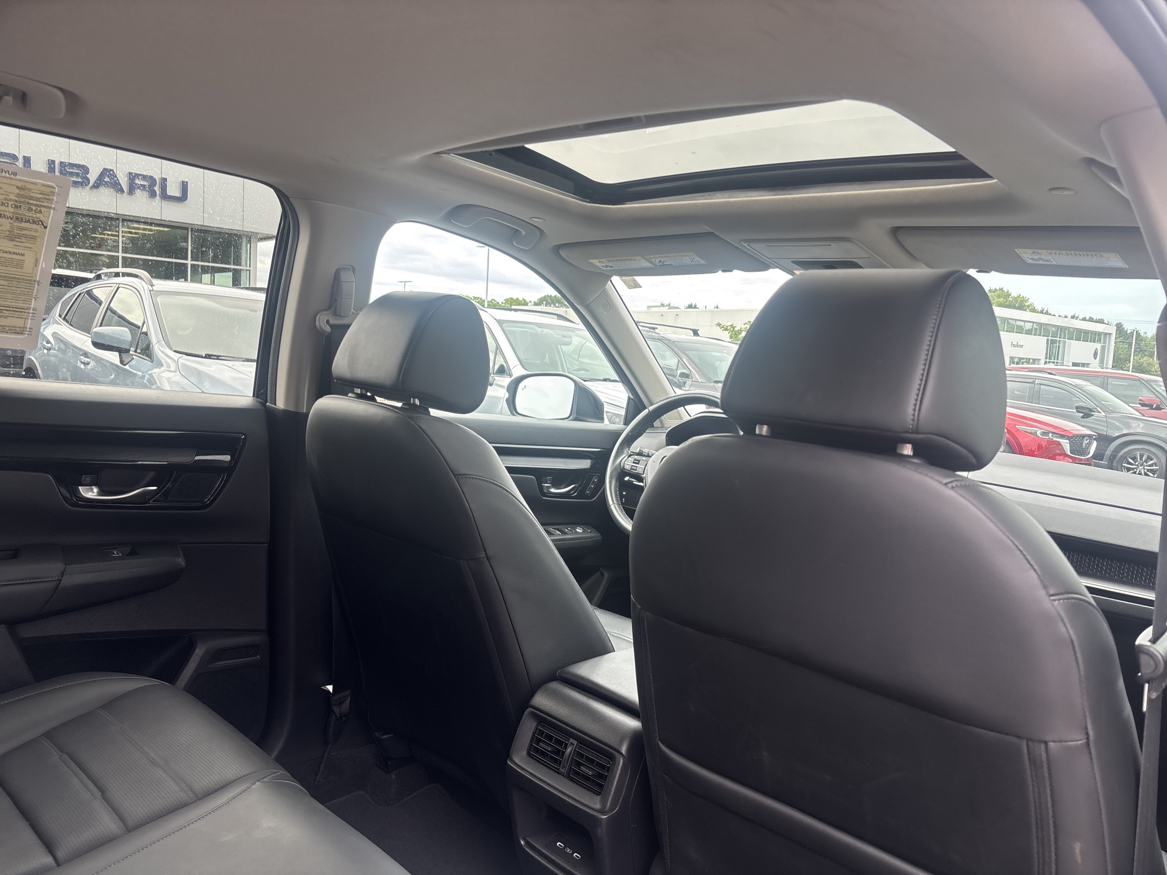 Used 2024 Honda CR-V EX-L image 5