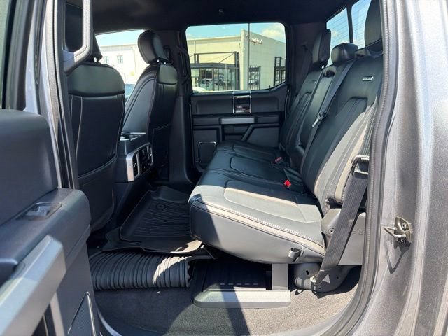 Used 2022 Ford F250 Platinum AWD/4WD image 28