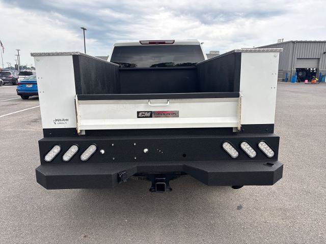 Used 2024 Chevrolet Silverado 2500 Custom w/ Custom Value Package AWD/4WD image 12