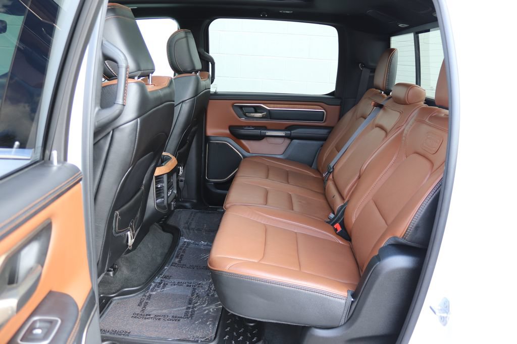 Used 2021 RAM 1500 Longhorn AWD/4WD image 7