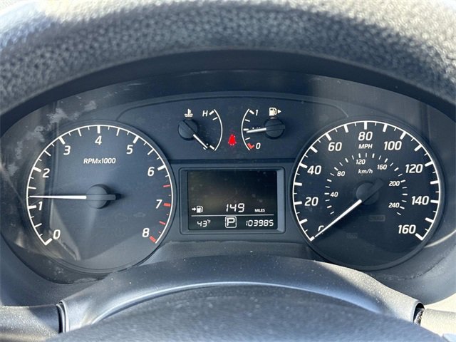 Used 2015 Nissan Sentra S image 27