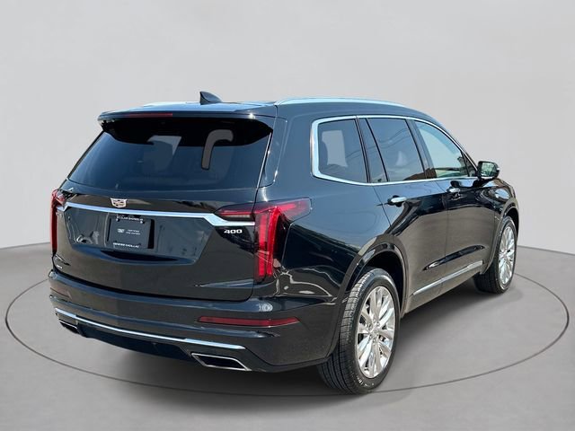 Certified 2024 Cadillac XT6 Premium Luxury AWD/4WD image 5