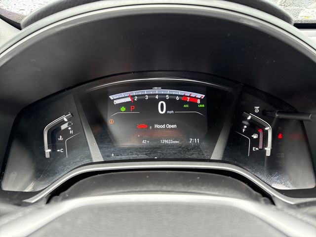 Certified 2021 Honda CR-V EX image 20