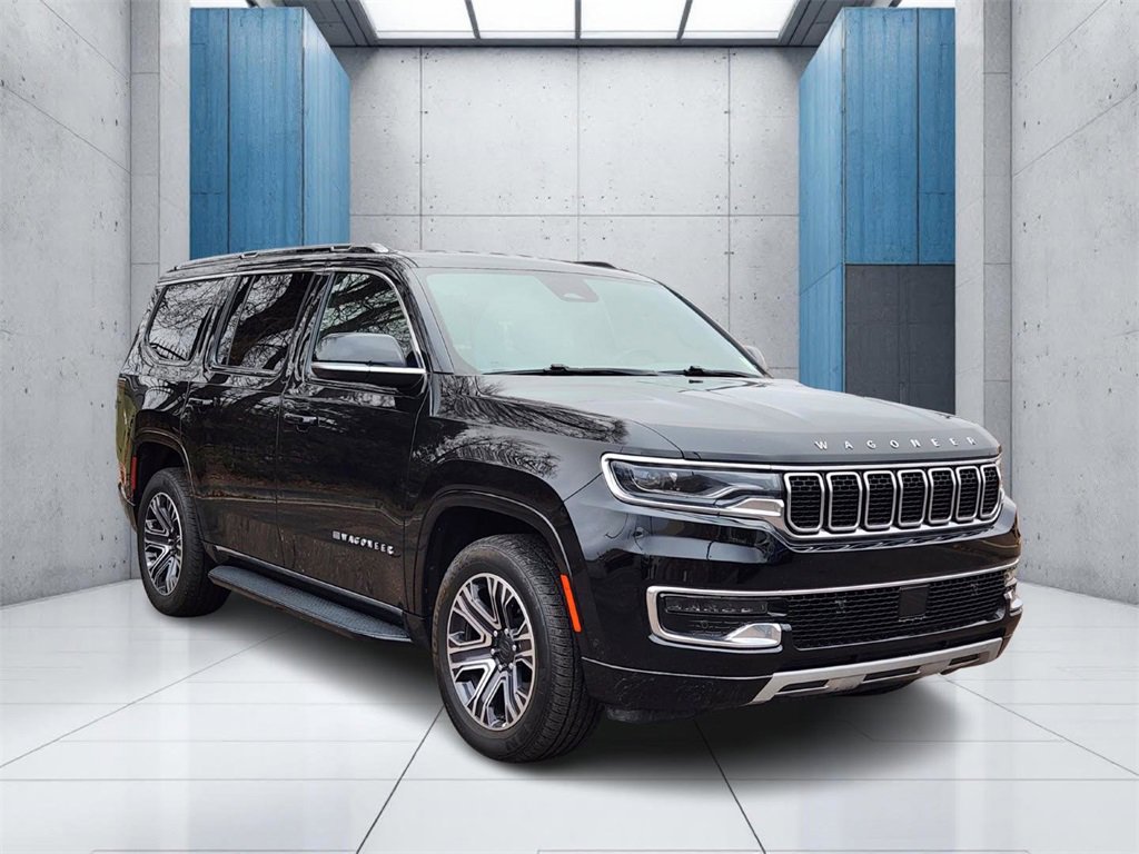 Used 2024 Jeep Wagoneer Series II w/ Flexible Seating Group
