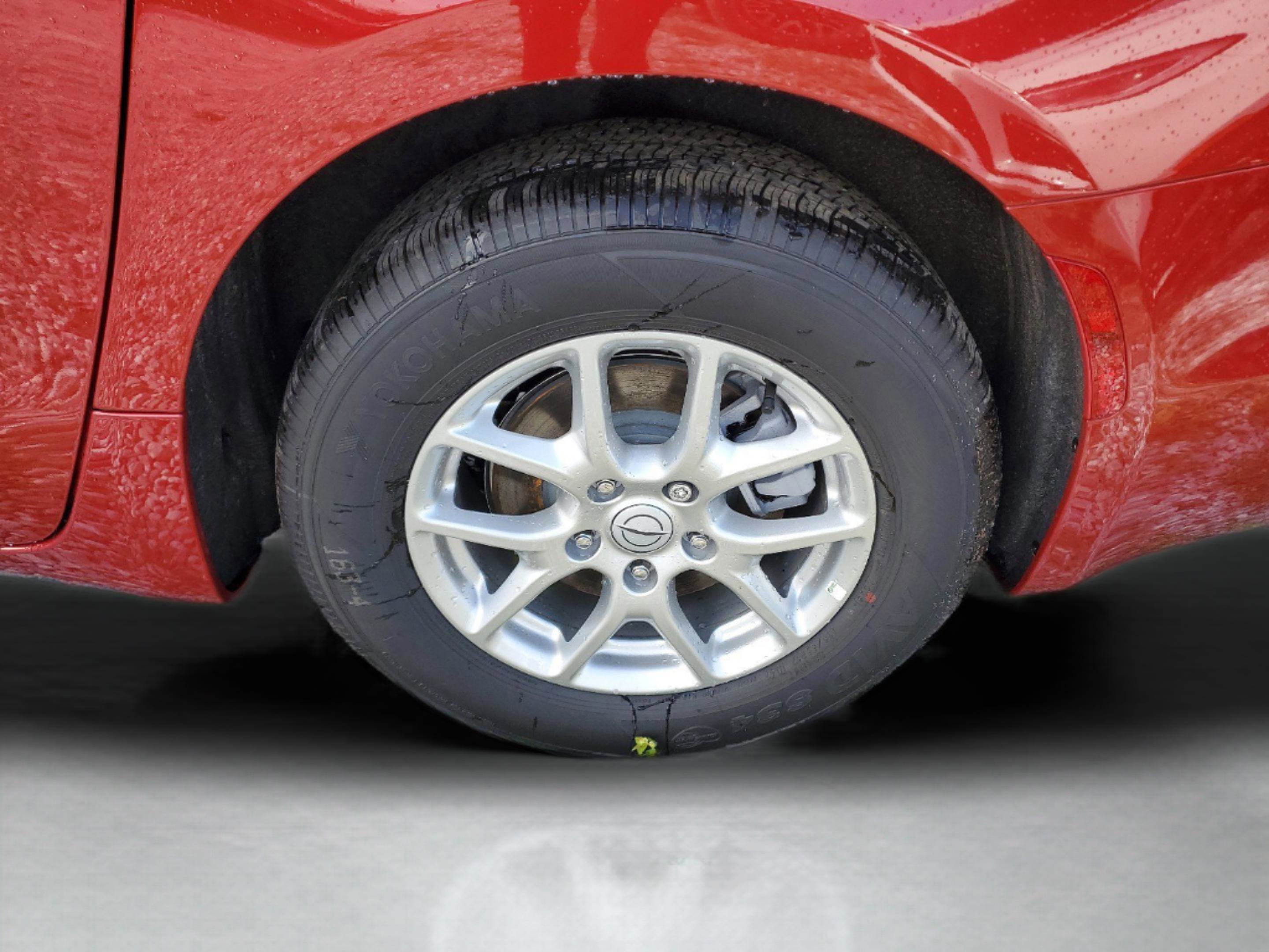 New 2026 Chrysler Voyager LX image 6