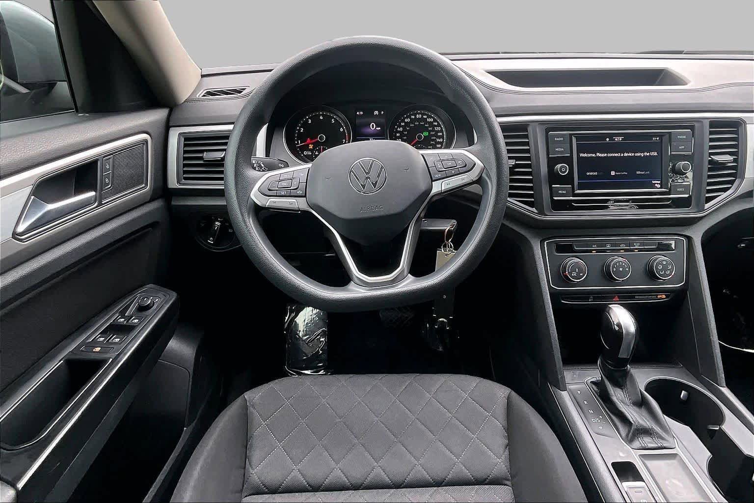 Used 2021 Volkswagen Atlas S FWD image 6
