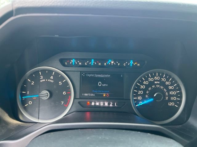 Used 2016 Ford F150 XLT w/ Equipment Group 301A Mid AWD/4WD image 11