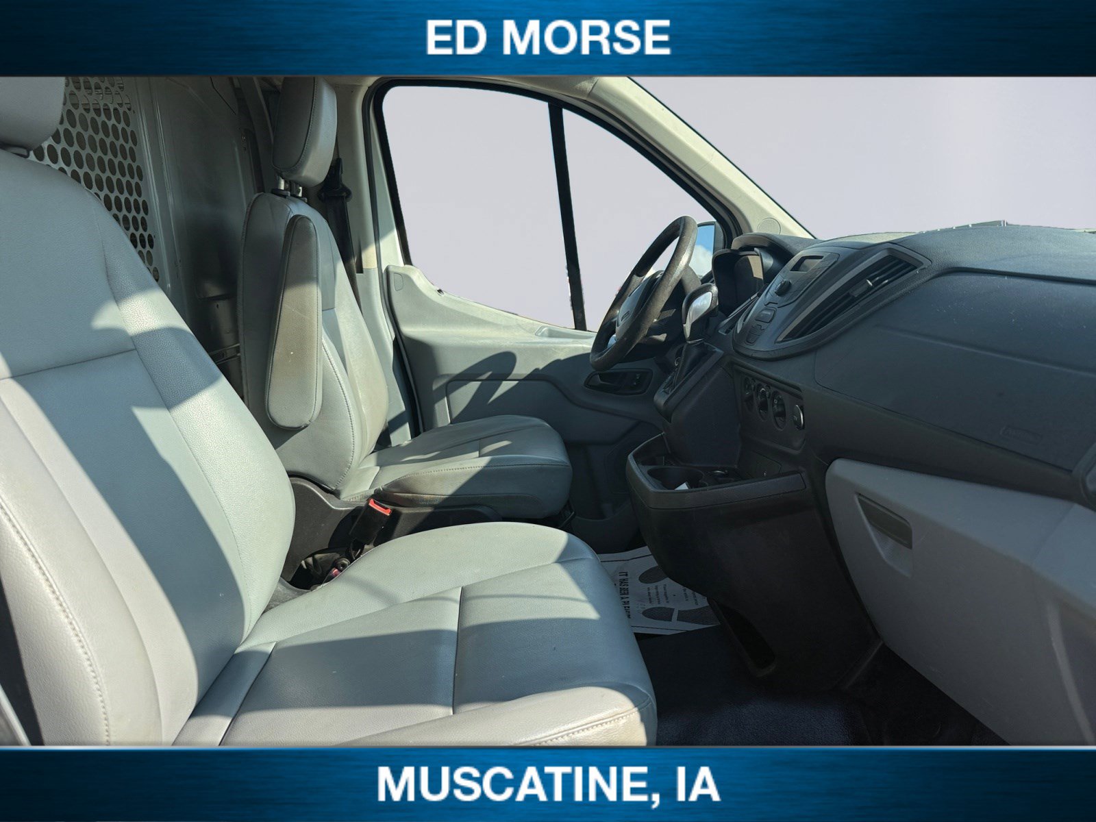 Used 2015 Ford Transit 250 130 Low Roof image 15