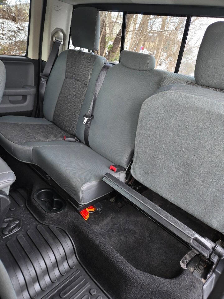 Used 2016 RAM 1500 Big Horn image 37
