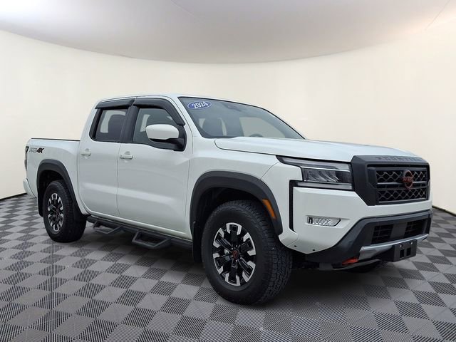 Used 2024 Nissan Frontier PRO-4X w/ Off-Road Protection Package image 1