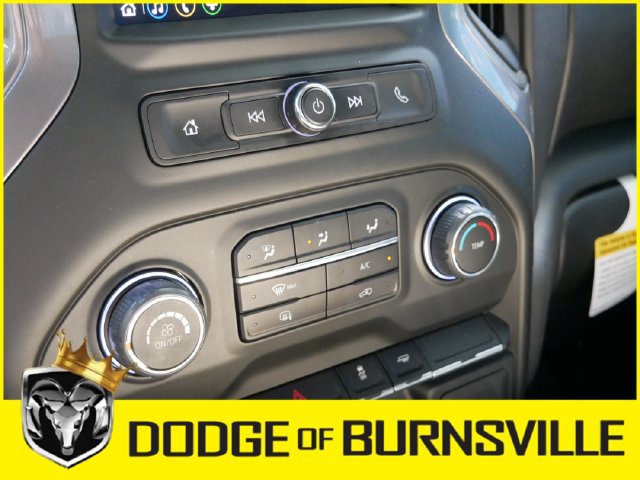 Used 2025 Chevrolet Silverado 1500 W/T w/ Trailering Package RWD image 21