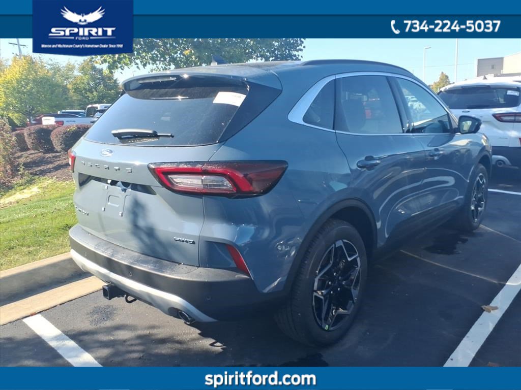 New 2026 Ford Escape Platinum w/ Premium Technology Package image 2