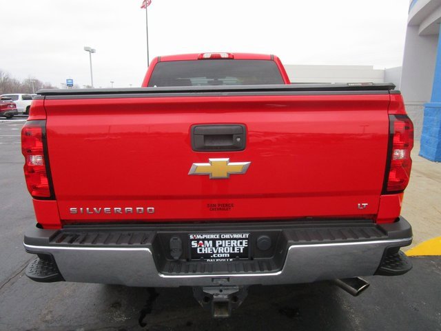 Used 2017 Chevrolet Silverado 2500 LT w/ LT Convenience Package image 4