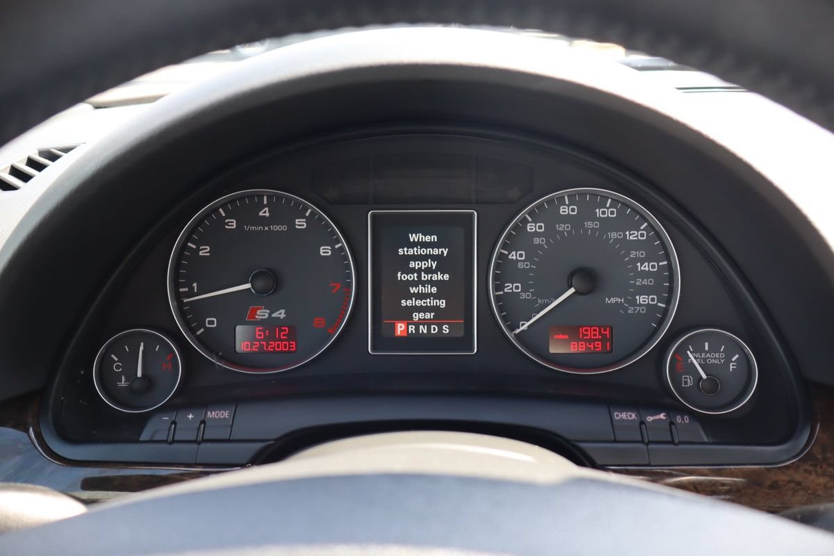 Used 2004 Audi S4 Sedan AWD/4WD image 15