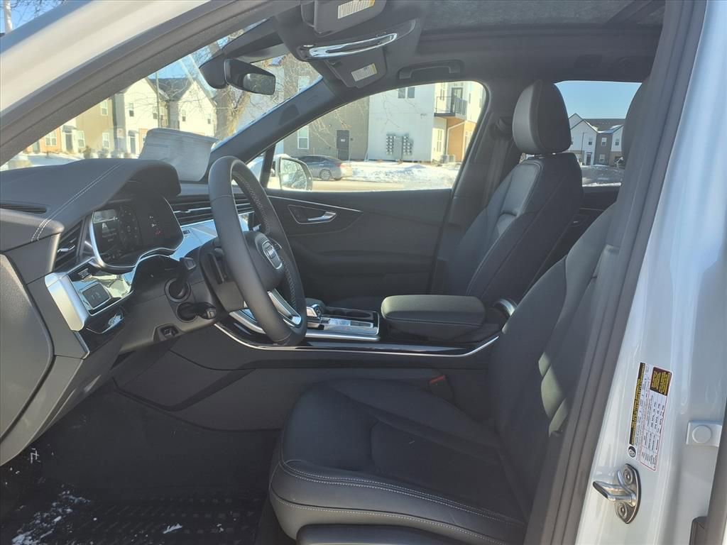 New 2026 Audi Q7 2.0T Premium AWD/4WD image 7