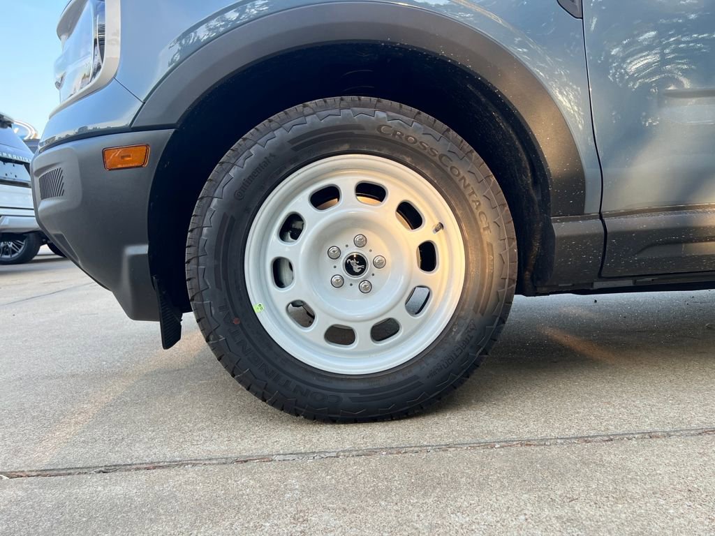 New 2025 Ford Bronco Sport Big Bend image 20