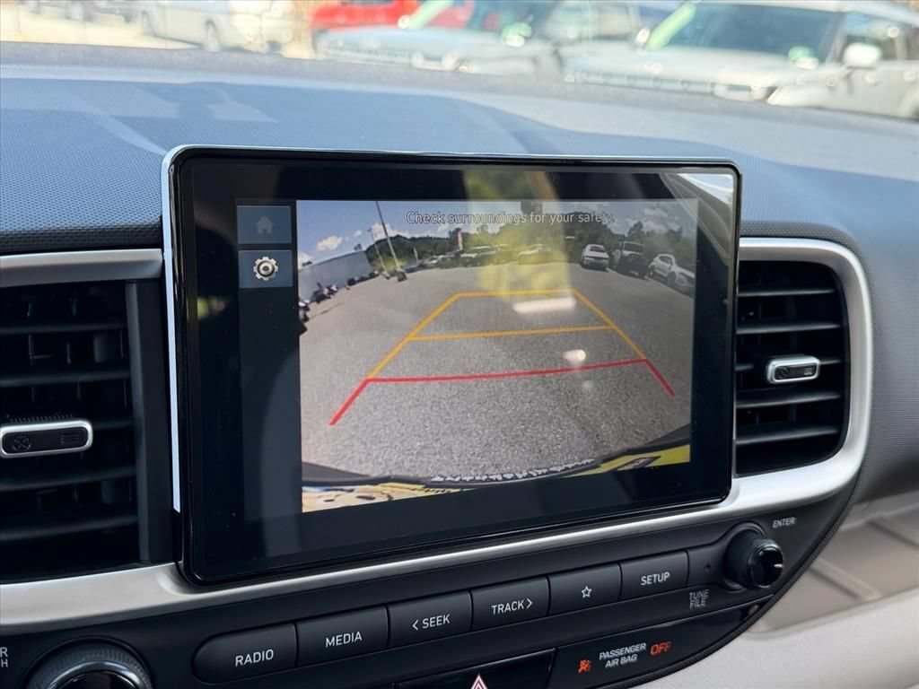 New 2026 Hyundai Venue SEL FWD image 24