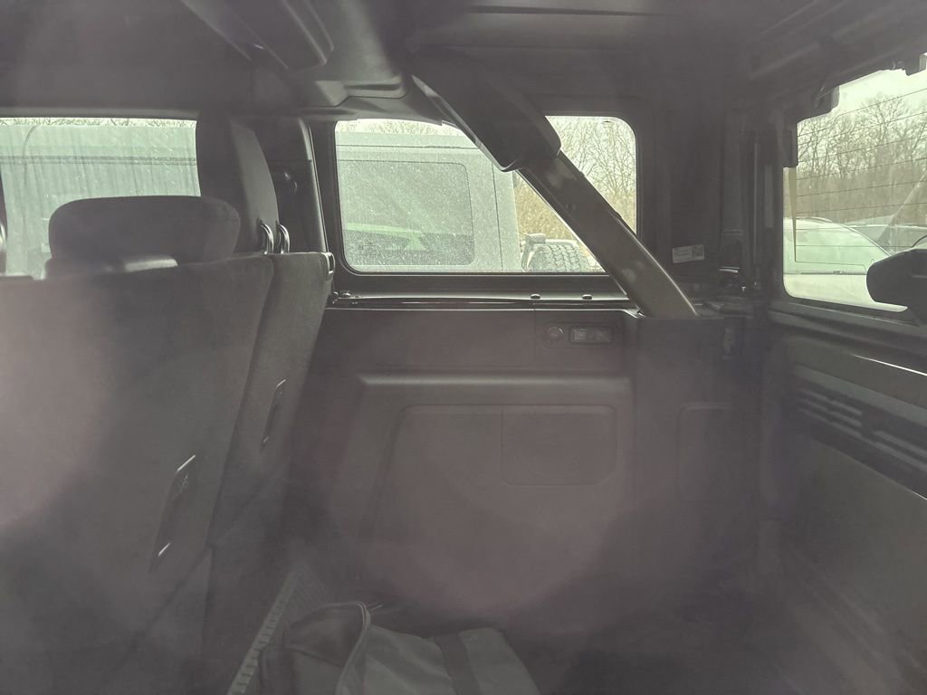 Used 2025 Ford Bronco Big Bend image 23