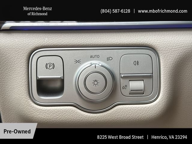 Certified 2024 Mercedes-Benz GLE 350 4MATIC image 23