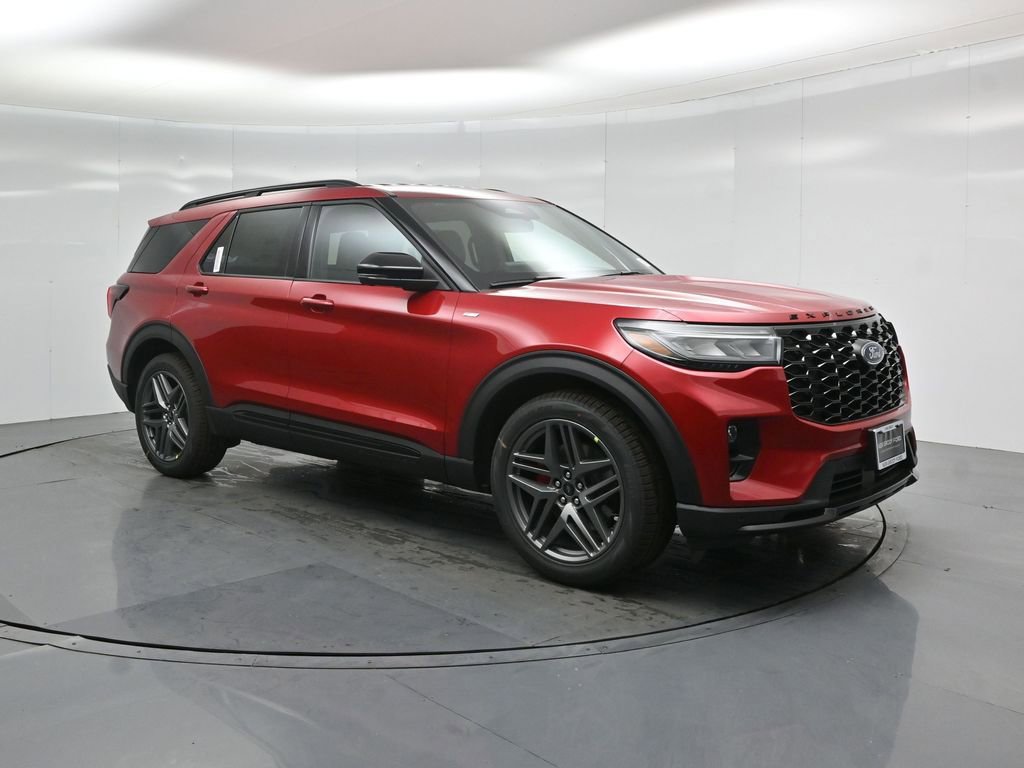 New 2026 Ford Explorer ST-Line w/ ST-Line Street Pack image 54