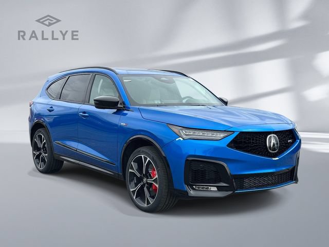 New 2026 Acura MDX Type S w/ Advance Package AWD/4WD image 2